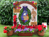 Well dressing