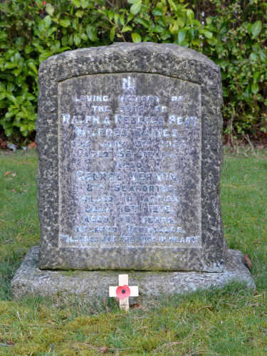Headstone