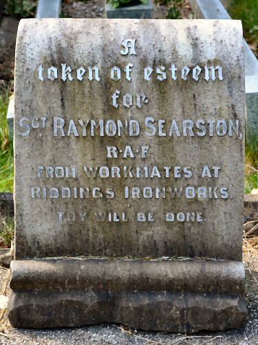 Headstone