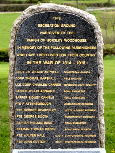 WW1 tablet