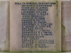 12 o'clock inscription