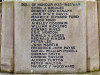3 o'clock inscription