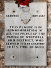 Inscription
