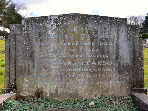 Headstone