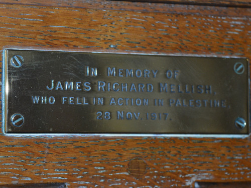 J R Mellish
