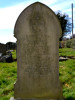 Headstone
