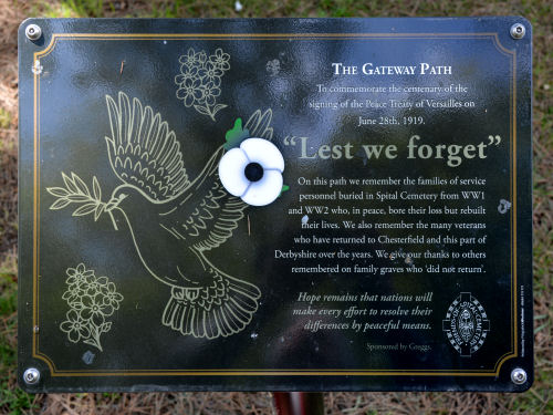 Plaque