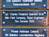 Plaque