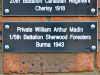 Plaque