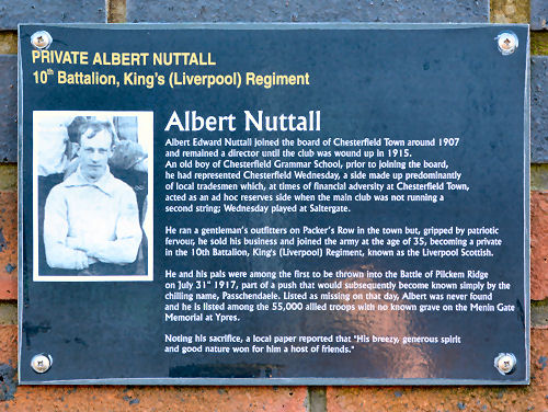 Plaque