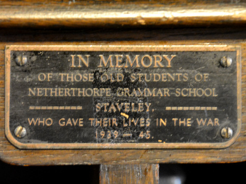 Plaque