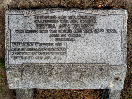 Gravestone