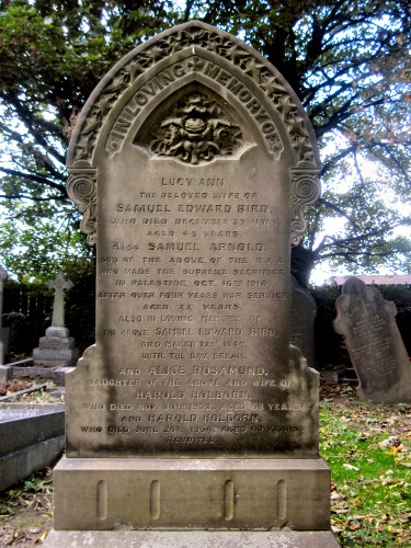 Gravestone