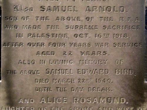 Inscription