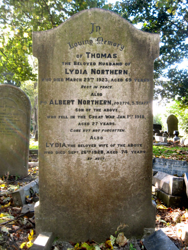 Gravestone