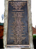 12 o'clock plaque