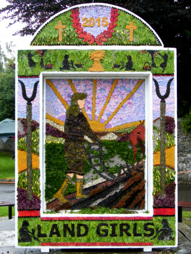 Well dressing