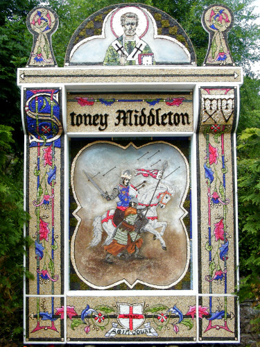 Well dressing