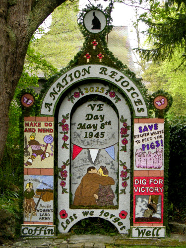 Well dressing