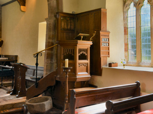 Pulpit