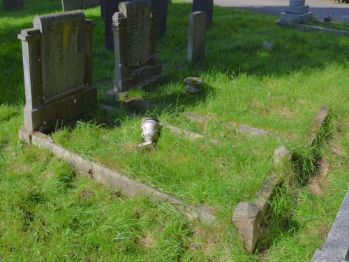 Headstone