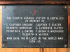 Plaque