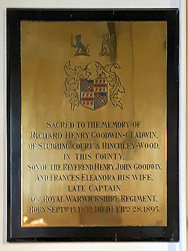 Plaque