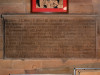 Left names tablet