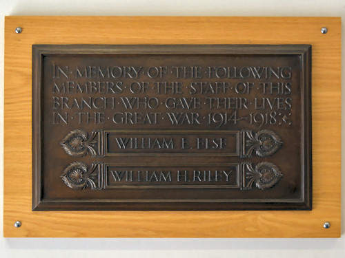 Plaque