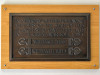 Plaque