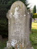Headstone
