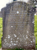 Headstone
