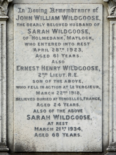 Inscription