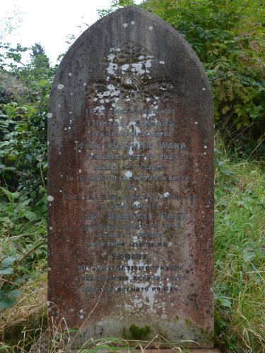 Headstone