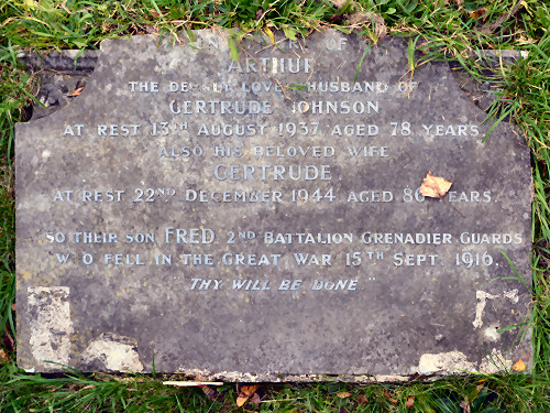 Gravestone