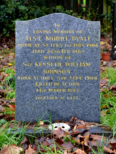 Headstone