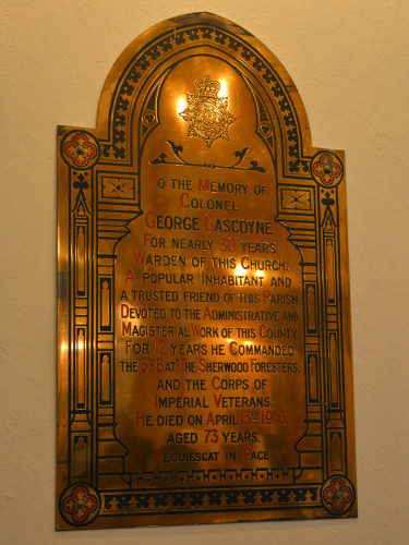 Plaque