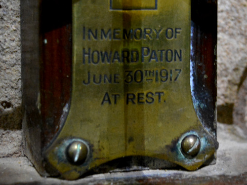Inscription