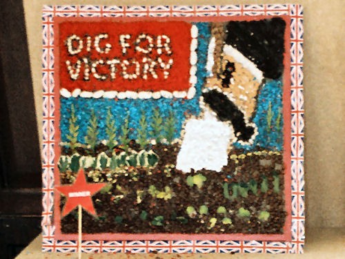 Well dressing