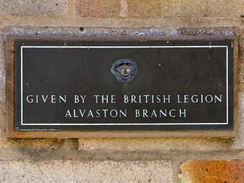 Plaque