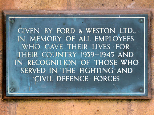 Plaque