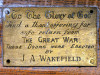 Plaque