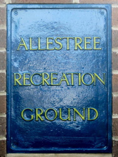 Left plaque