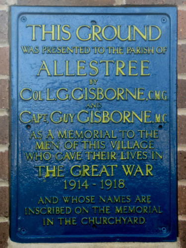 Right plaque