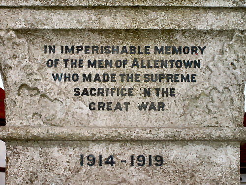 Inscription