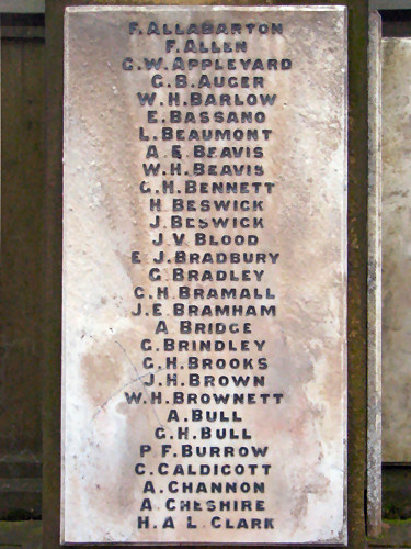 1st names tablet.