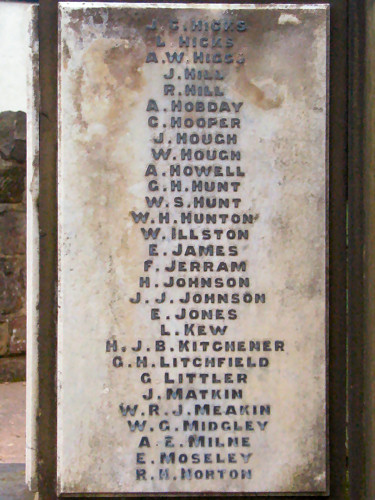 4th names tablet.
