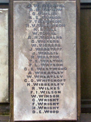 6th names tablet.