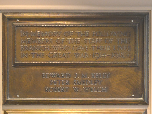 Plaque