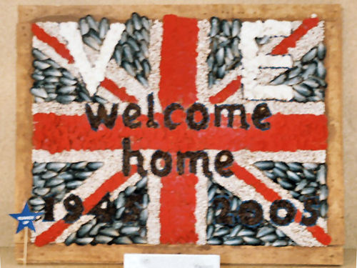 Well dressing